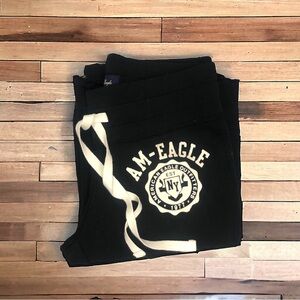 American Eagle Vintage Y2K Sweat Pants